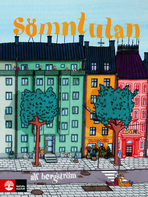 cover image of Sömntutan